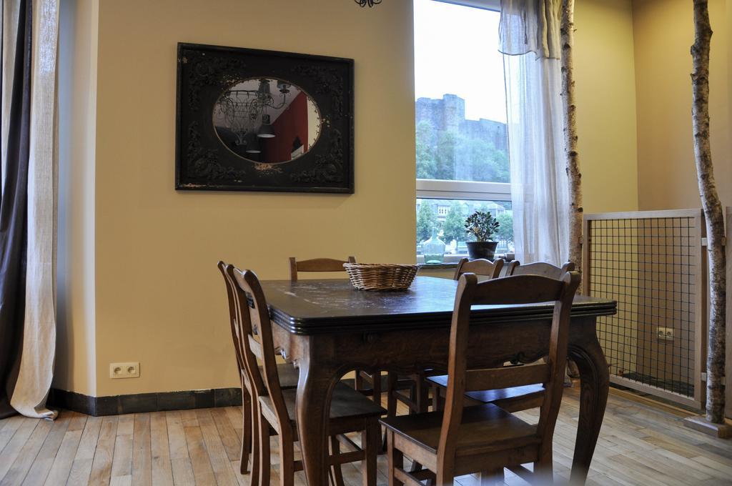Maison D'Ide Bouillon Pokoj fotografie