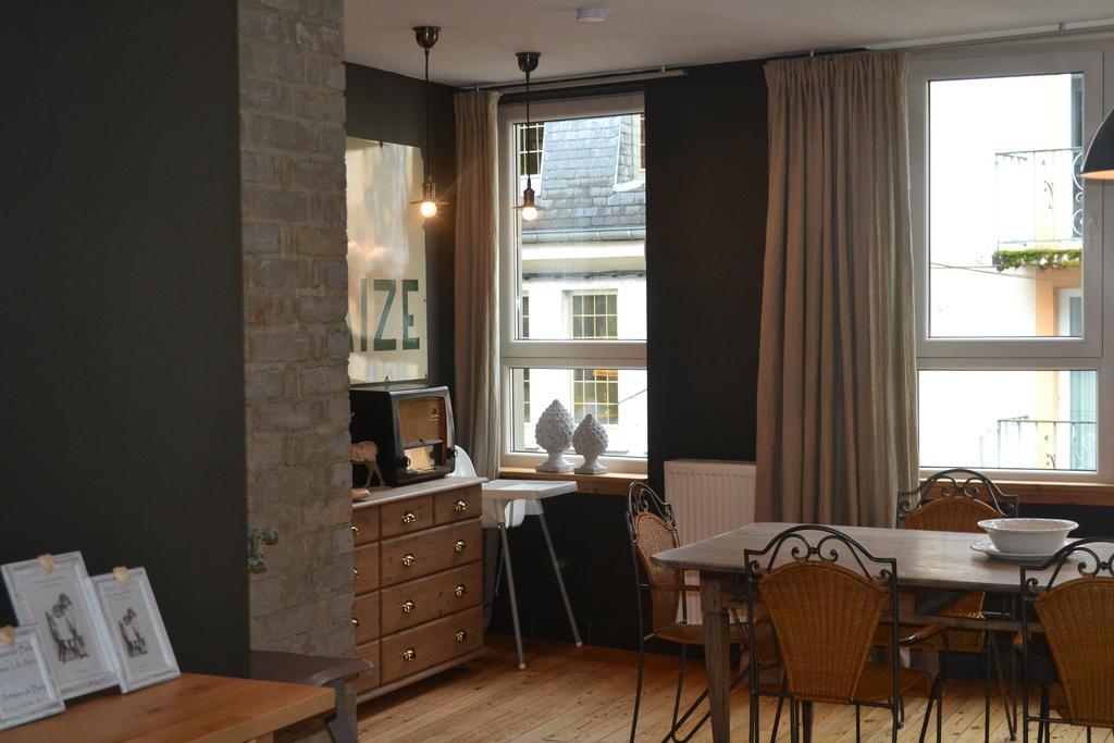 Maison D'Ide Bouillon Exteriér fotografie