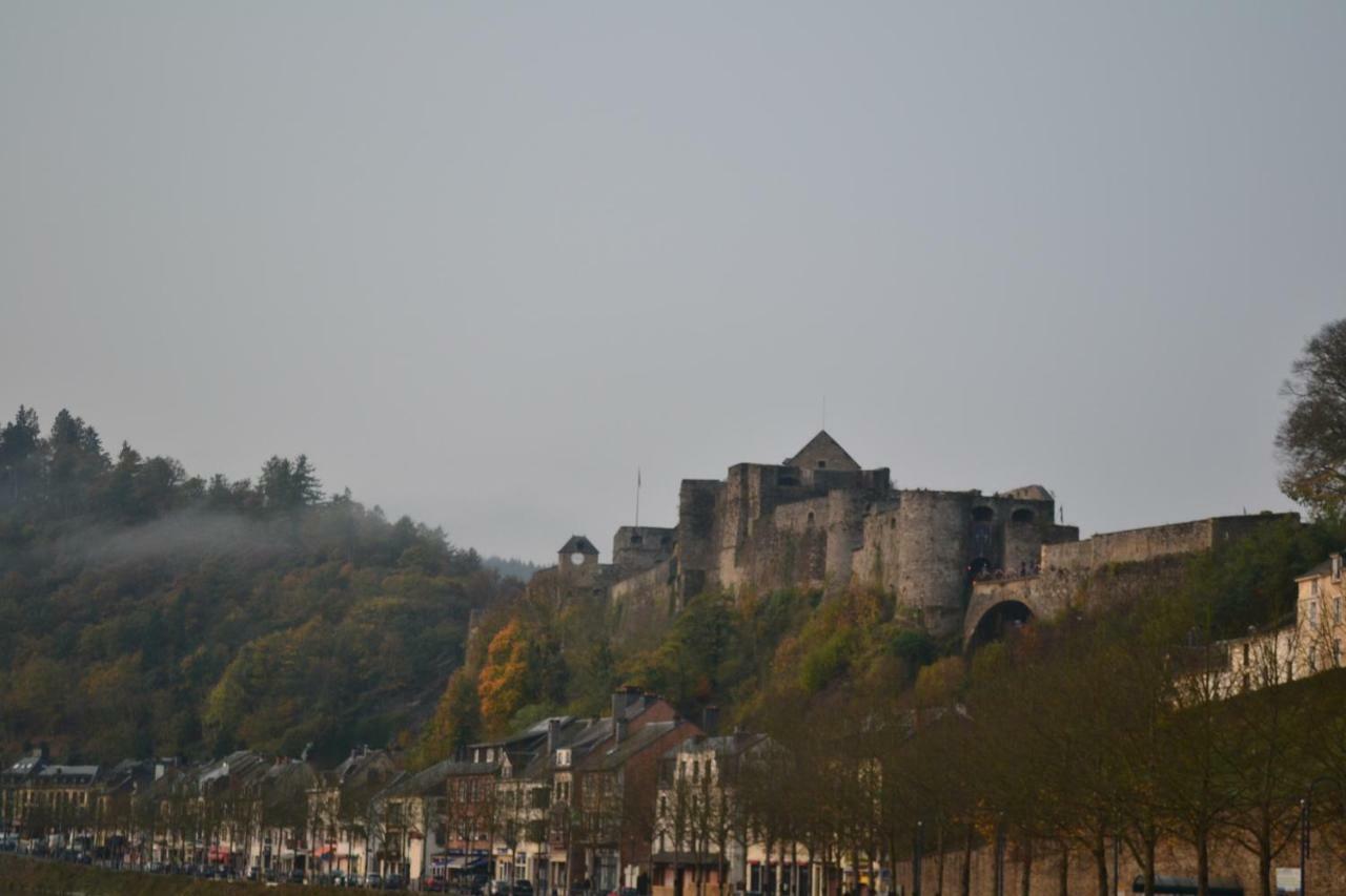Maison D'Ide Bouillon Exteriér fotografie