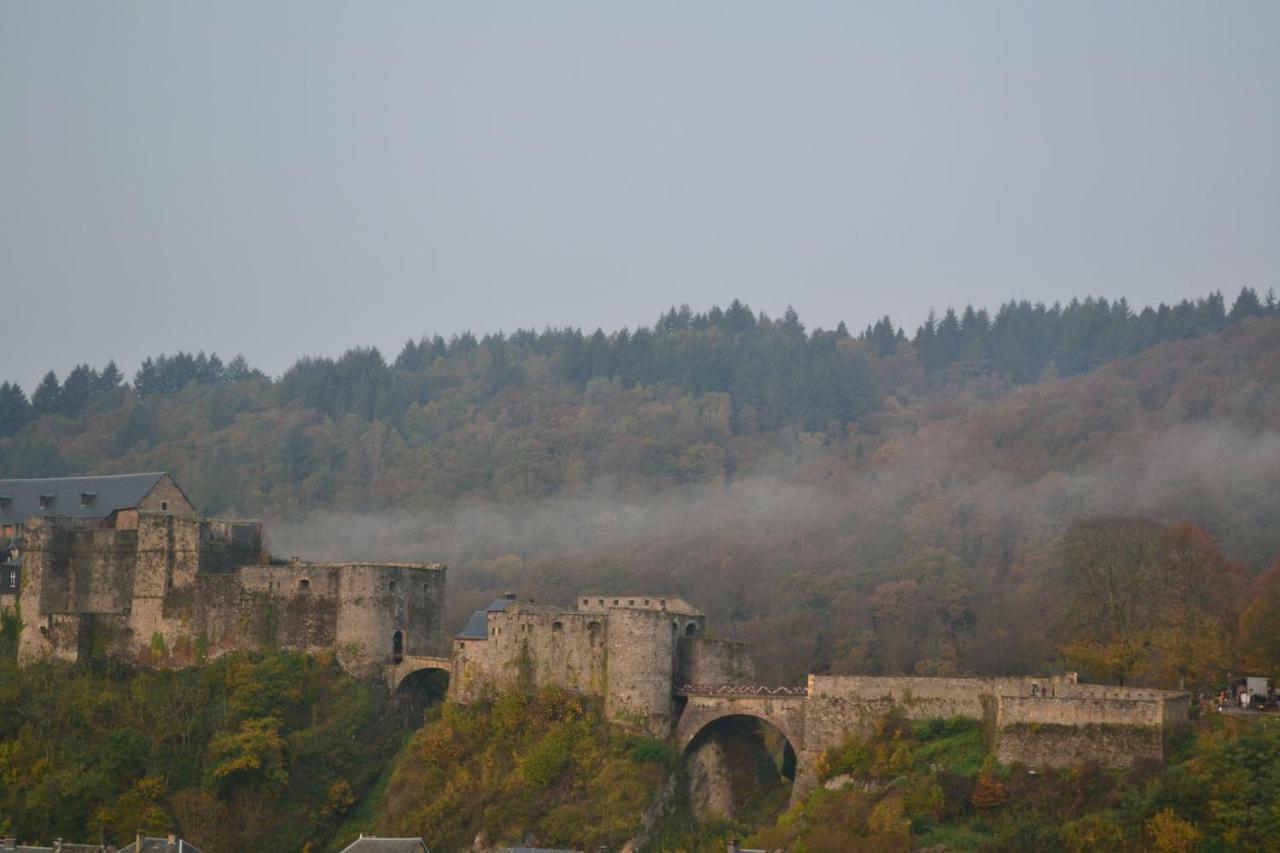 Maison D'Ide Bouillon Exteriér fotografie